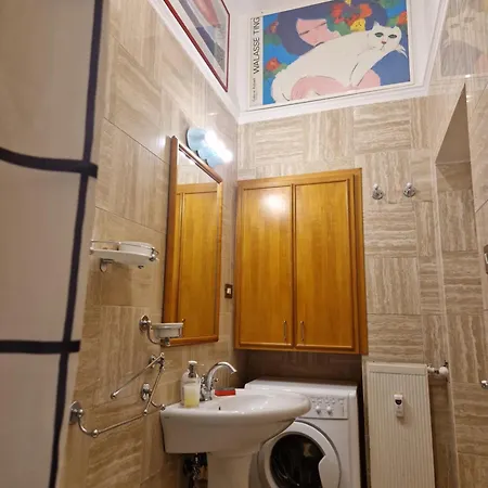 Simple Life In Apartament