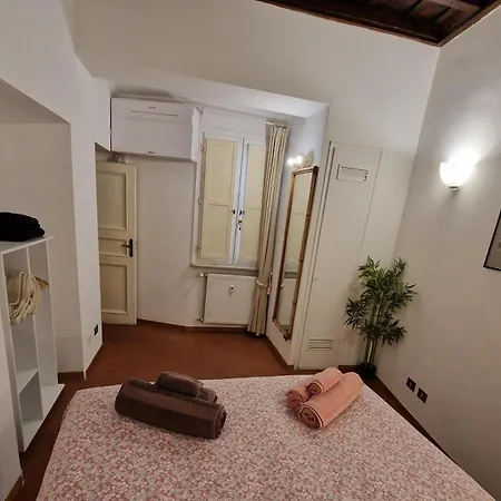 Apartment Simple Life In Rome