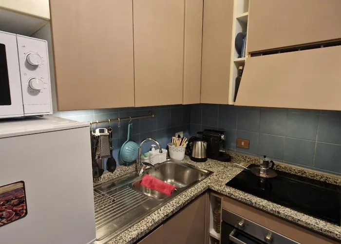 Apartment Simple Life In *