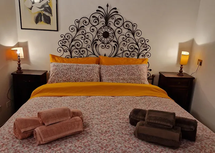 Simple Life In Apartment